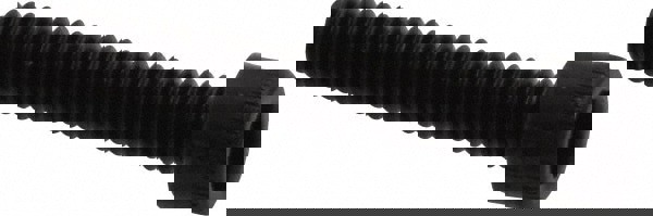 Hex Socket Cap Screw: #8-32 UNC, 9/64